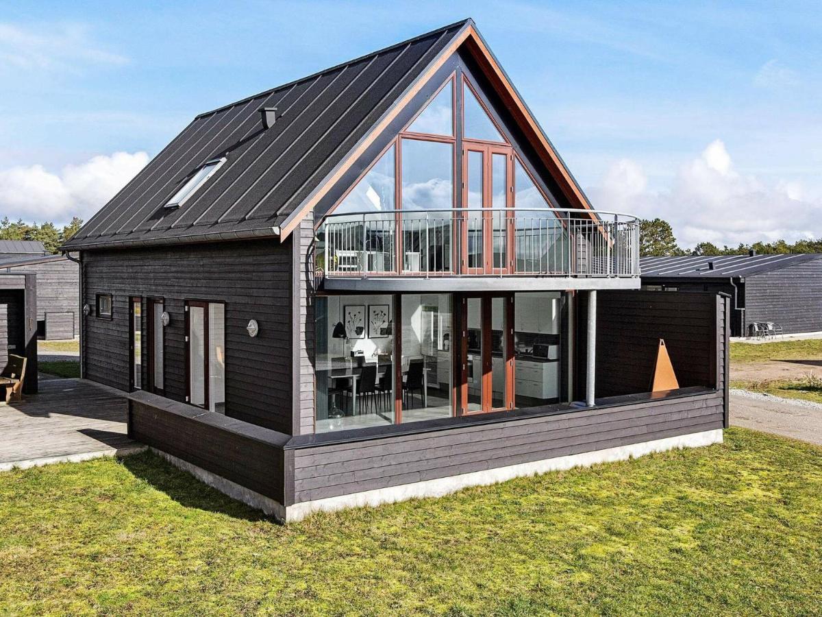 6 Person Holiday Home In R M Sonderby  Номер фото