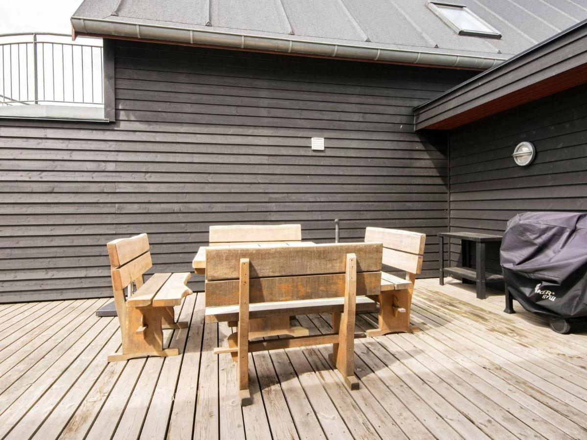 6 Person Holiday Home In R M Sonderby  Номер фото
