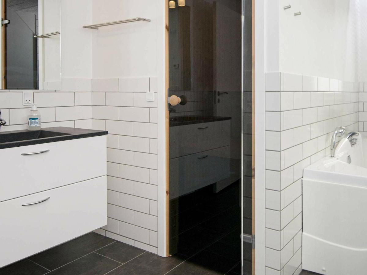 6 Person Holiday Home In R M Sonderby  Экстерьер фото