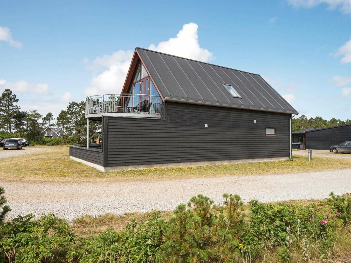 6 Person Holiday Home In R M Sonderby  Экстерьер фото