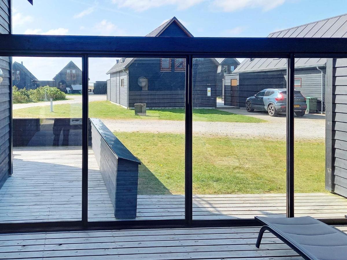 6 Person Holiday Home In R M Sonderby  Экстерьер фото