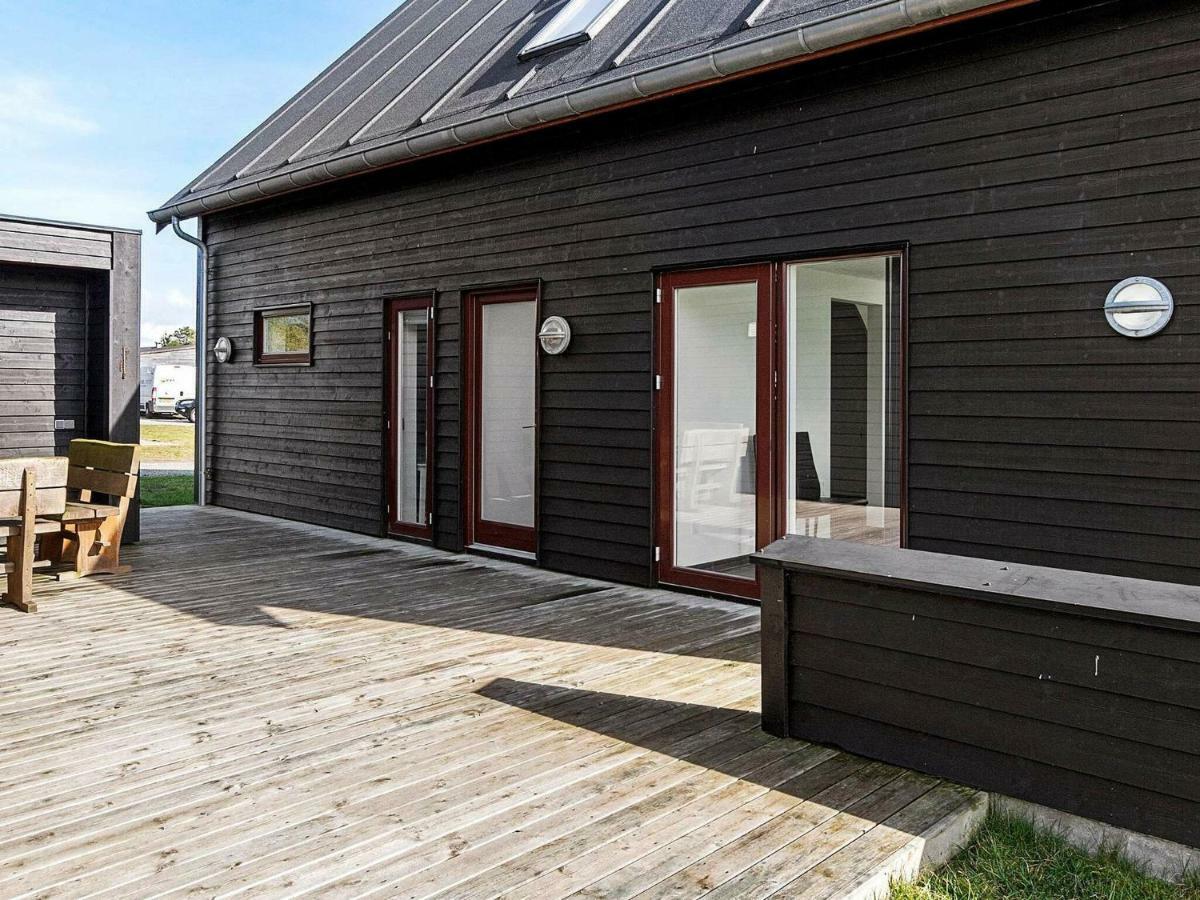 6 Person Holiday Home In R M Sonderby  Экстерьер фото