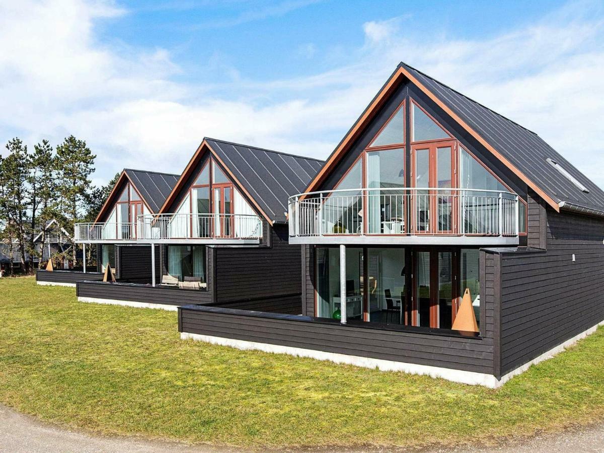 6 Person Holiday Home In R M Sonderby  Экстерьер фото