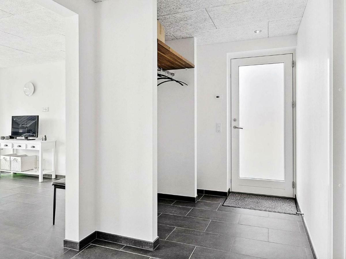 6 Person Holiday Home In R M Sonderby  Экстерьер фото