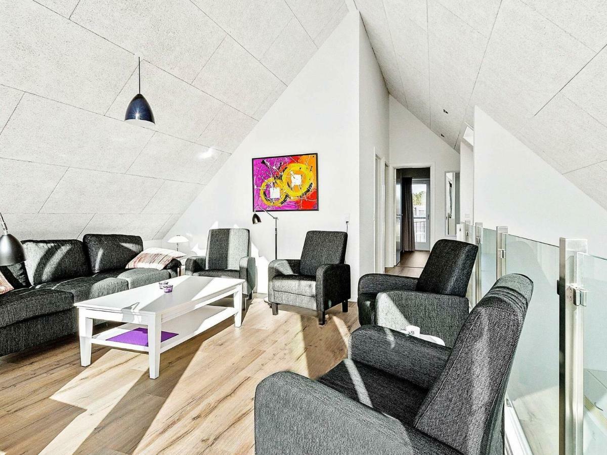 6 Person Holiday Home In R M Sonderby  Экстерьер фото