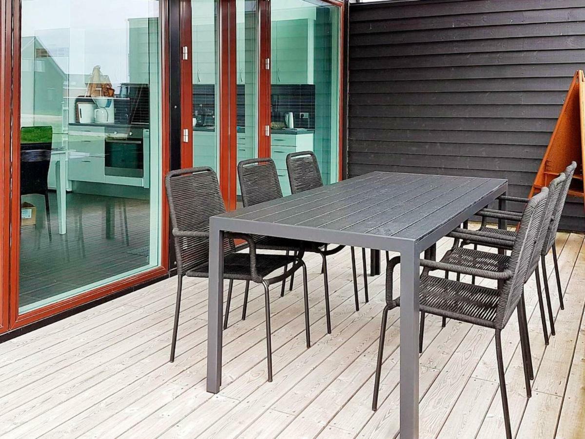 6 Person Holiday Home In R M Sonderby  Экстерьер фото