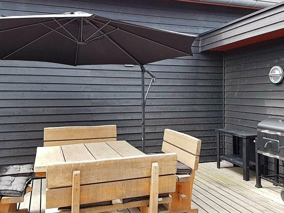 6 Person Holiday Home In R M Sonderby  Экстерьер фото