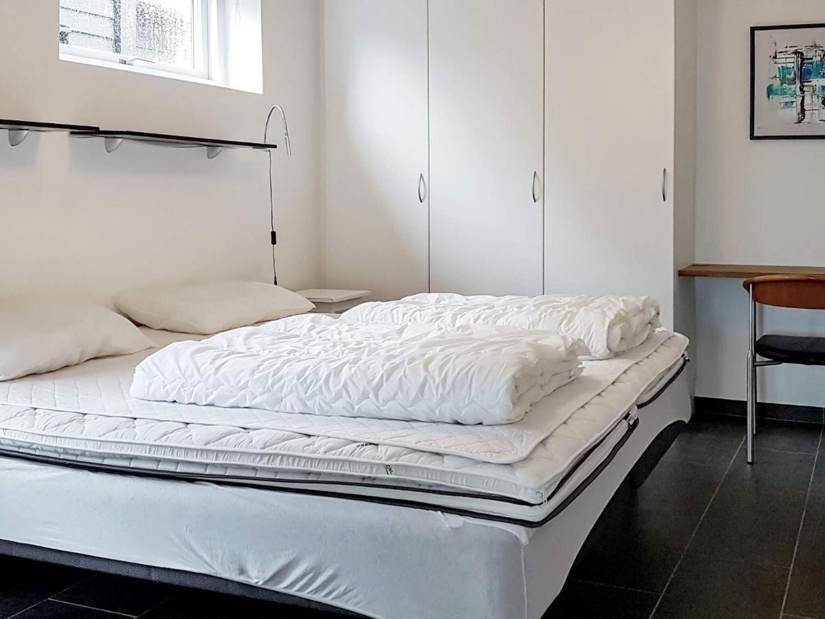 6 Person Holiday Home In R M Sonderby  Экстерьер фото